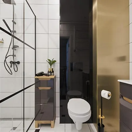 House By De Melon With Garden Retreat Apartament Łódź