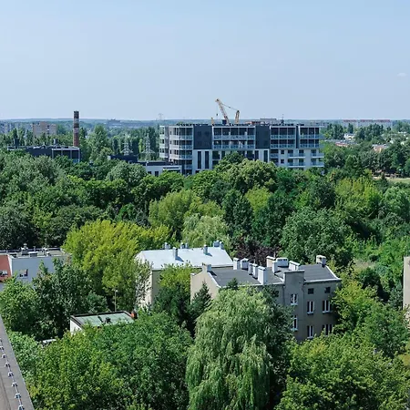 Apartament House By De Melon With Garden Retreat Łódź